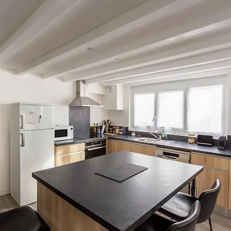 Apartment Guestready - A Peaceful Retreat *